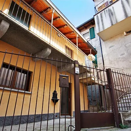 Casa Leonardo Semesterbostad